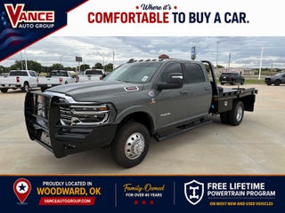 2026 RAM Ram 3500 Chassis Cab RAM 3500 BIG HORN CREW CAB CHASSIS 4X4 60' CA