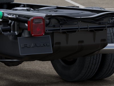 2026 RAM Ram 3500 Chassis Cab RAM 3500 BIG HORN CREW CAB CHASSIS 4X4 60' CA