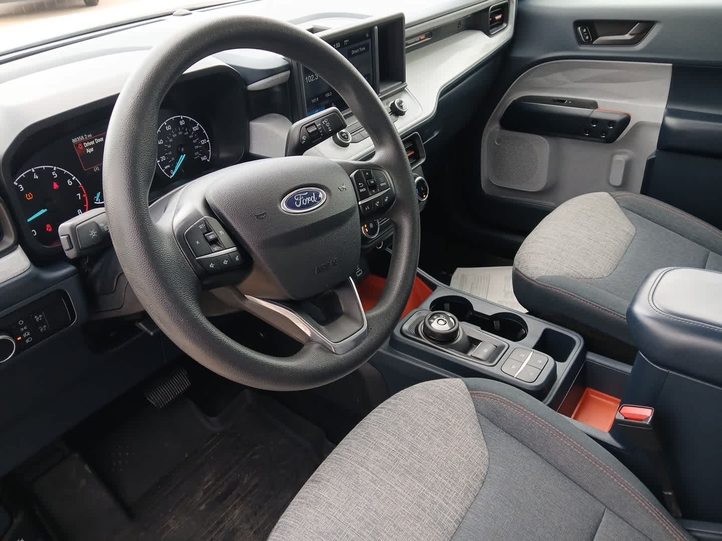 2023 Ford Maverick XLT