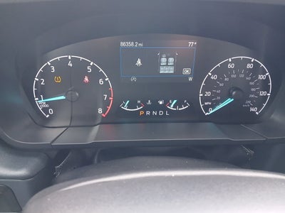 2023 Ford Maverick XLT