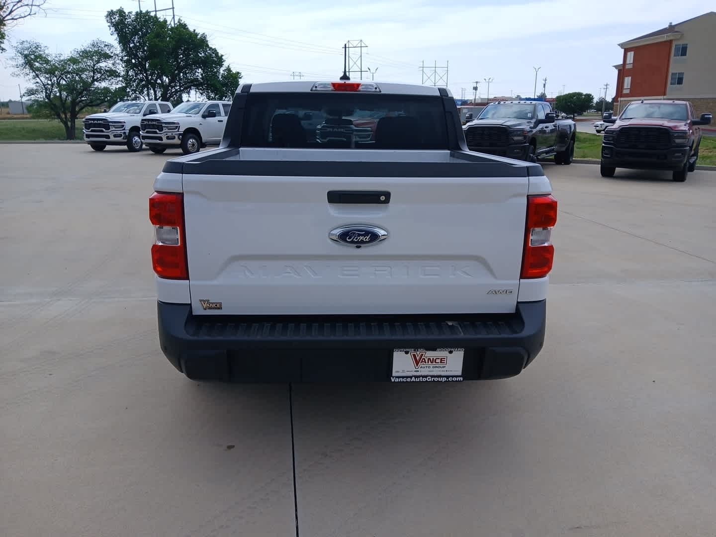 2023 Ford Maverick XLT