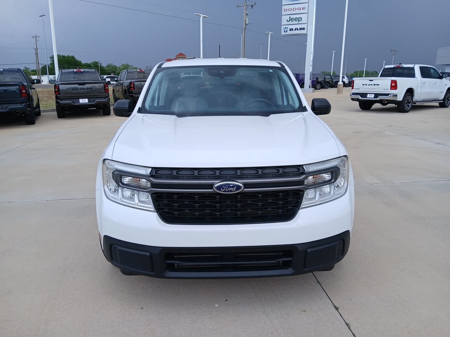 2023 Ford Maverick XLT