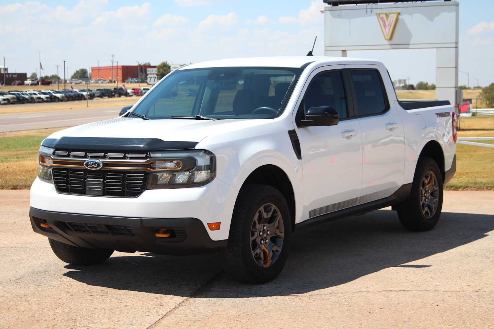 2024 Ford Maverick Lariat