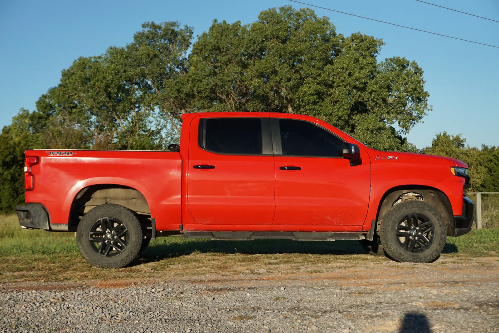 2019 Chevrolet Silverado 1500 LT Trail Boss