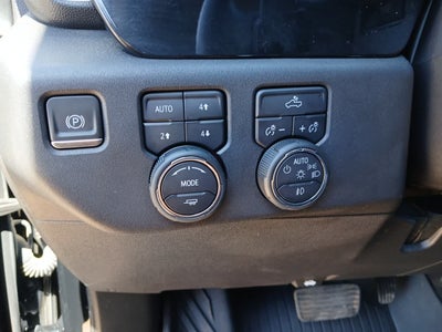 2024 Chevrolet Silverado 1500 4WD Crew Cab Short Bed LT Trail Boss
