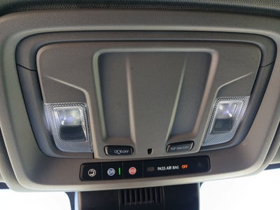 2024 Chevrolet Silverado 1500 4WD Crew Cab Short Bed LT Trail Boss