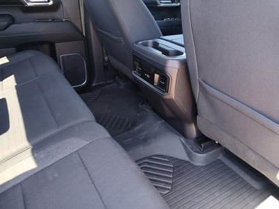 2024 Chevrolet Silverado 1500 4WD Crew Cab Short Bed LT Trail Boss