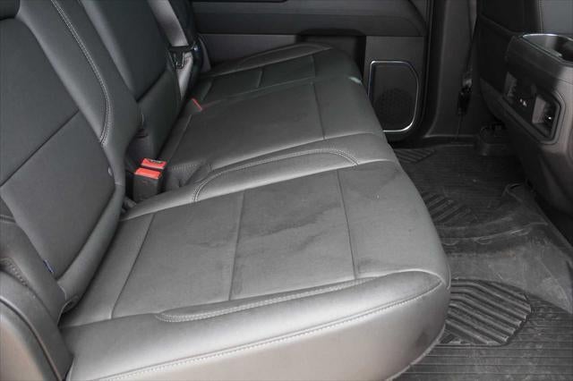 2024 Chevrolet Silverado 1500 4WD Crew Cab Short Bed LT Trail Boss