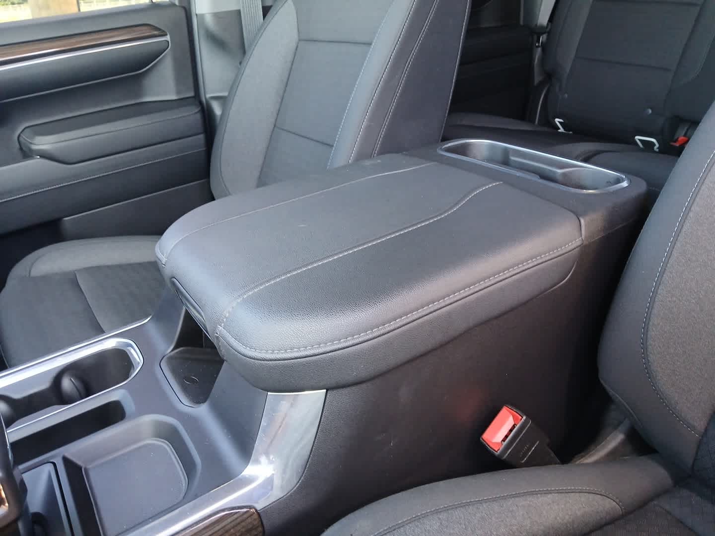 2023 Chevrolet Silverado 1500 4WD Crew Cab Short Bed LT Trail Boss