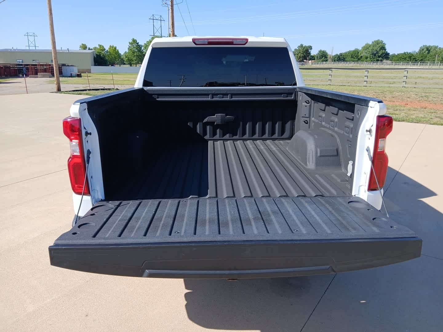 2023 Chevrolet Silverado 1500 4WD Crew Cab Short Bed LT Trail Boss