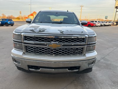 2014 Chevrolet Silverado 1500 1LZ