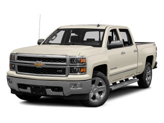 2014 Chevrolet Silverado 1500 1LZ
