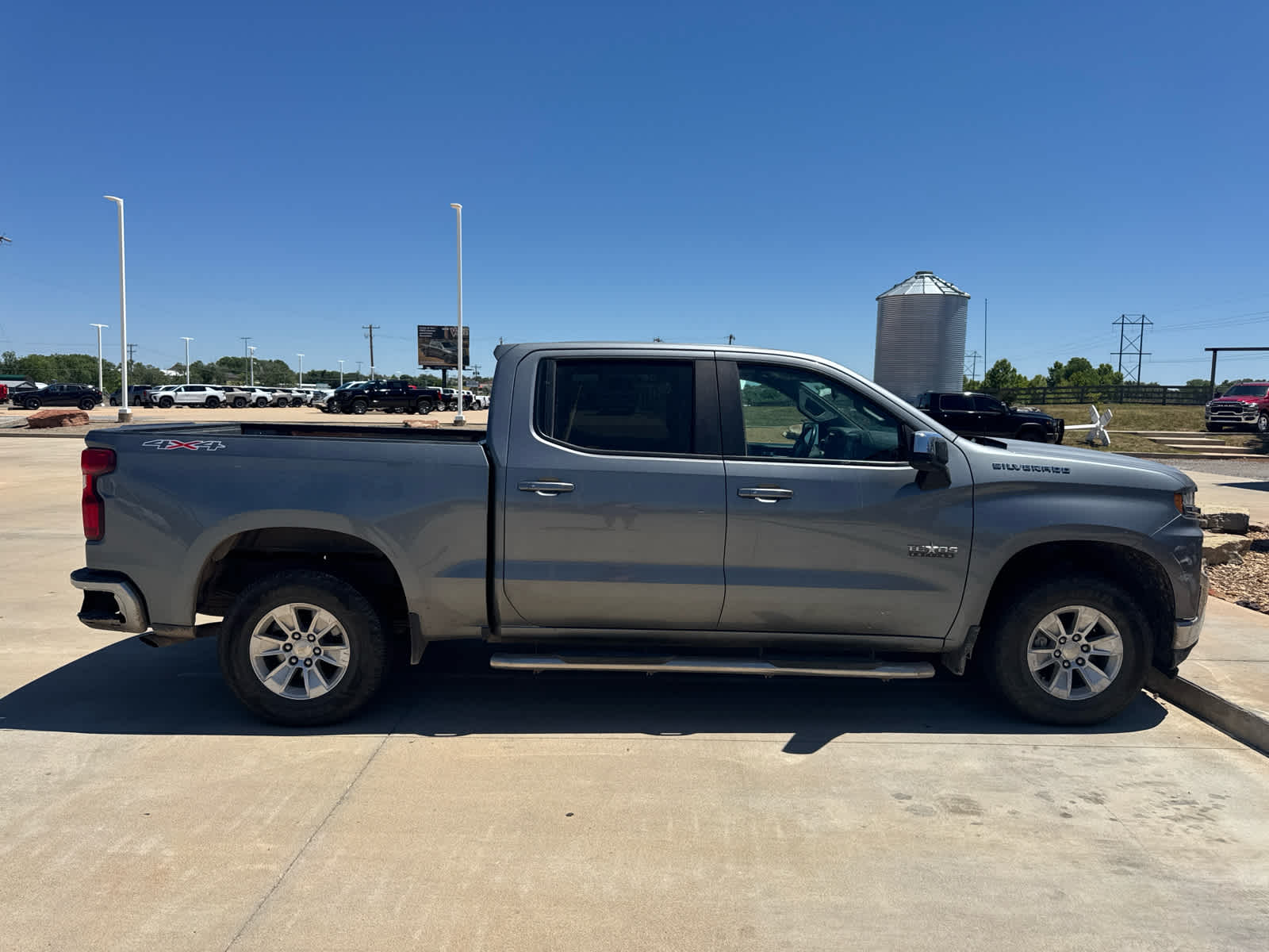 2019 Chevrolet Silverado 1500 LT