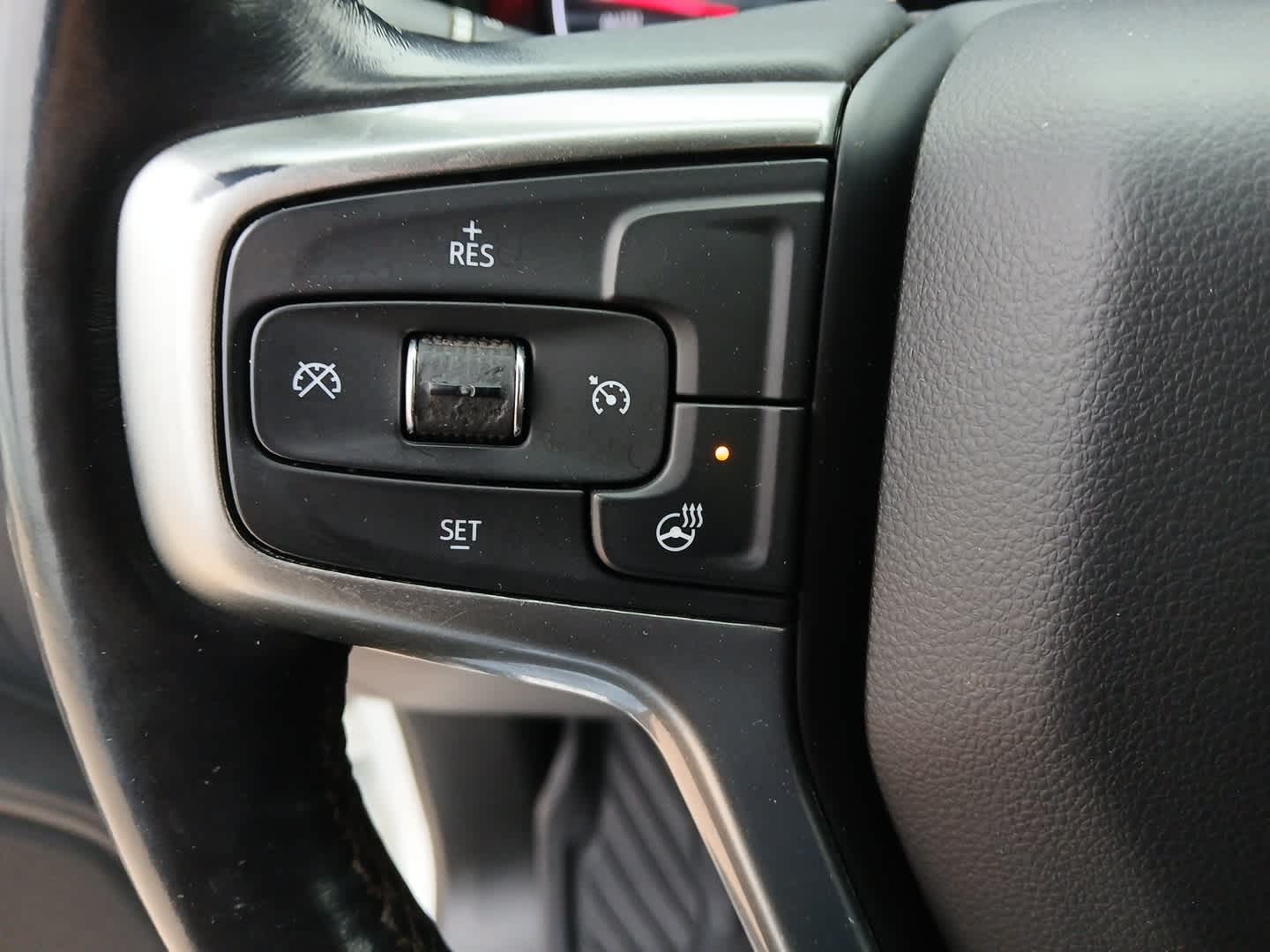 2021 Chevrolet Silverado 1500 4WD Crew Cab Short Bed RST