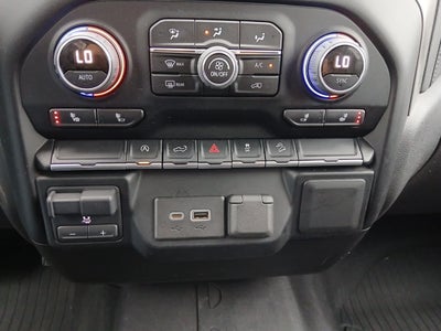 2021 Chevrolet Silverado 1500 4WD Crew Cab Short Bed RST