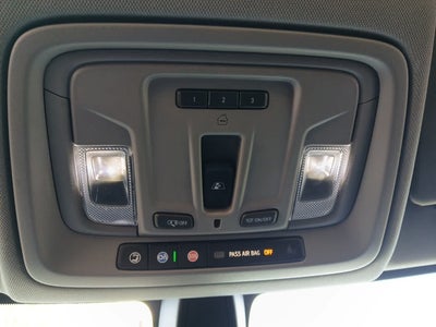 2020 Chevrolet Silverado 1500 4WD Crew Cab Short Bed RST