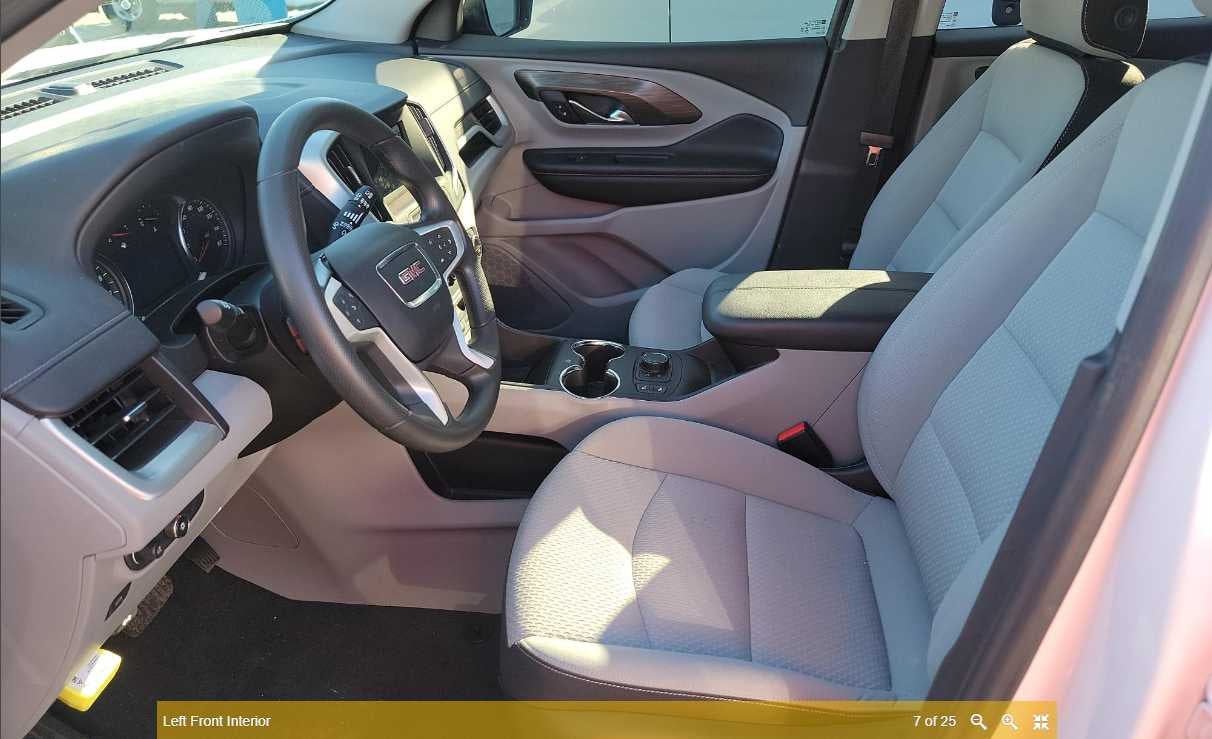 2024 GMC Terrain FWD SLE