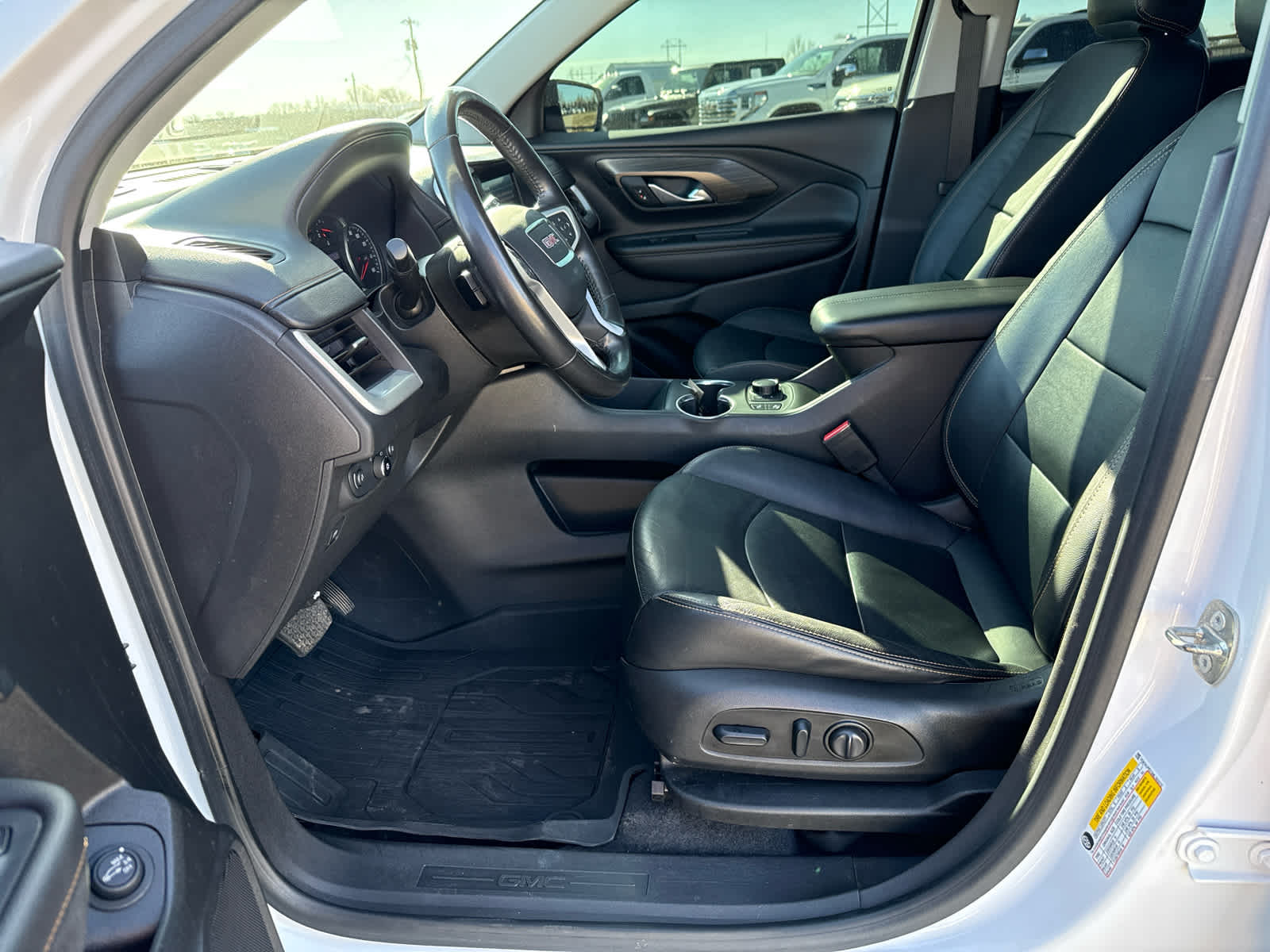 2021 GMC Terrain FWD SLT