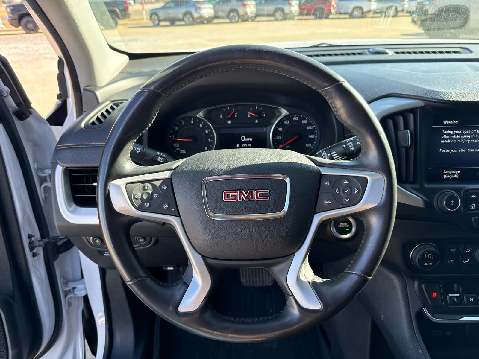 2021 GMC Terrain FWD SLT