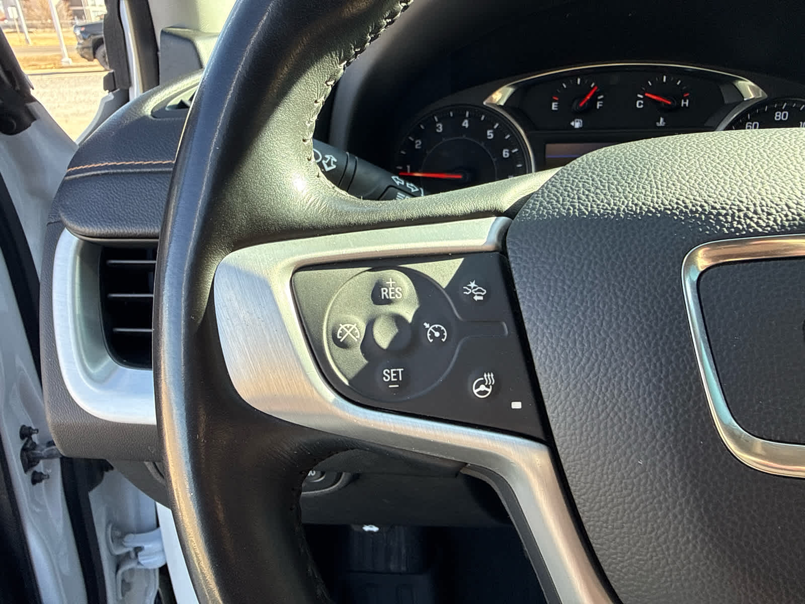 2021 GMC Terrain FWD SLT