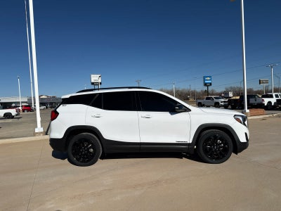 2021 GMC Terrain FWD SLT
