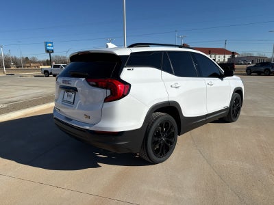2021 GMC Terrain FWD SLT