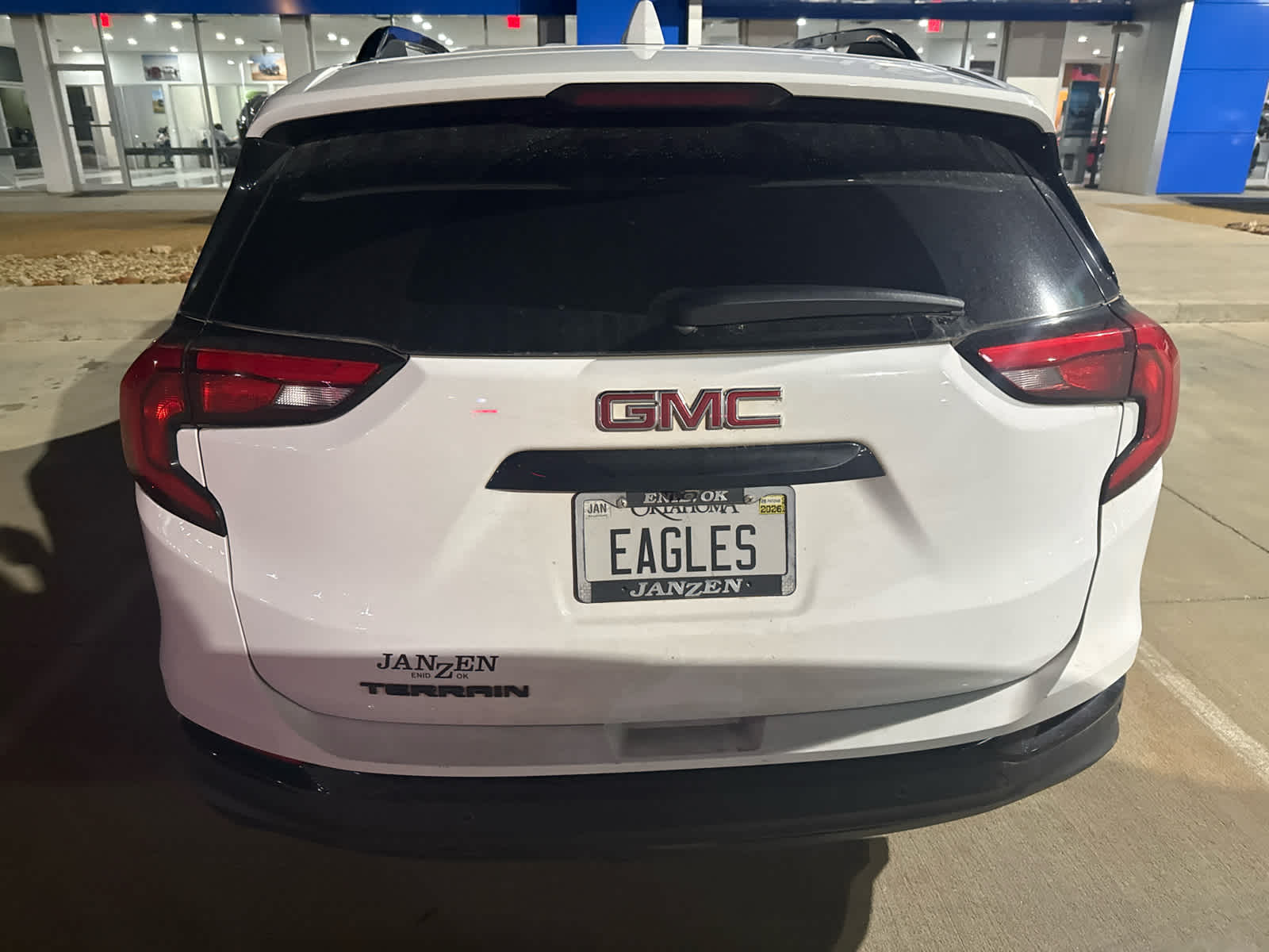 2021 GMC Terrain FWD SLT