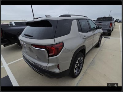 2025 GMC Terrain AWD Elevation
