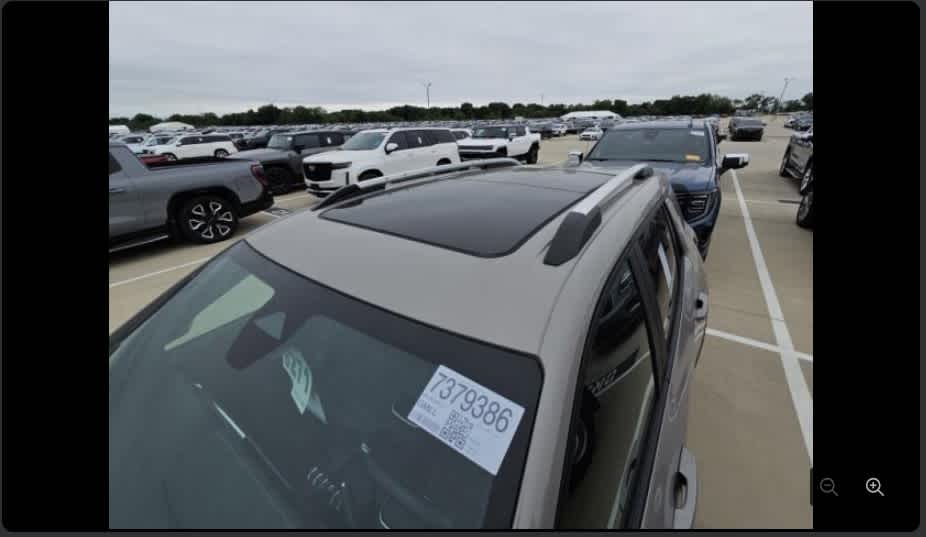 2025 GMC Terrain AWD Elevation