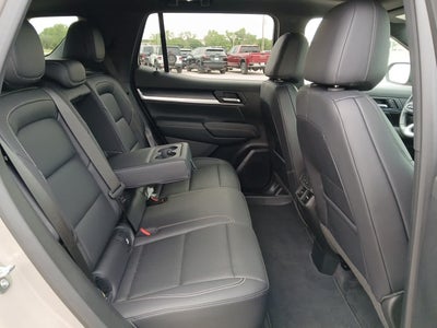 2025 GMC Terrain AWD Elevation
