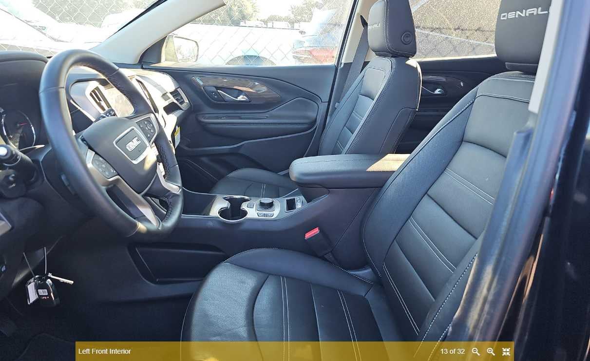 2023 GMC Terrain AWD Denali