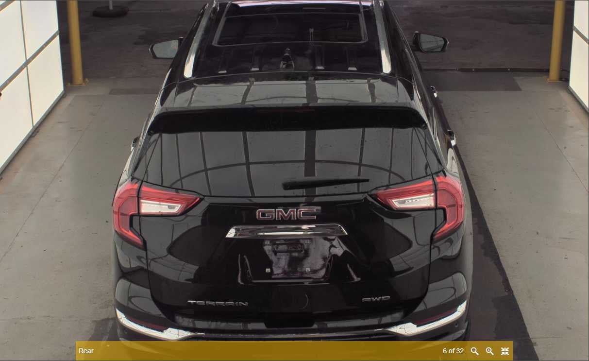 2023 GMC Terrain AWD Denali