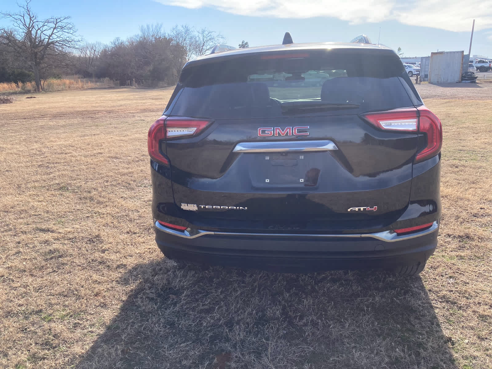 2024 GMC Terrain AWD AT4