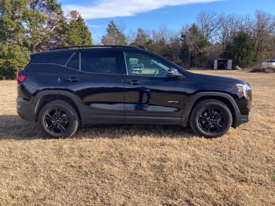 2024 GMC Terrain AWD AT4