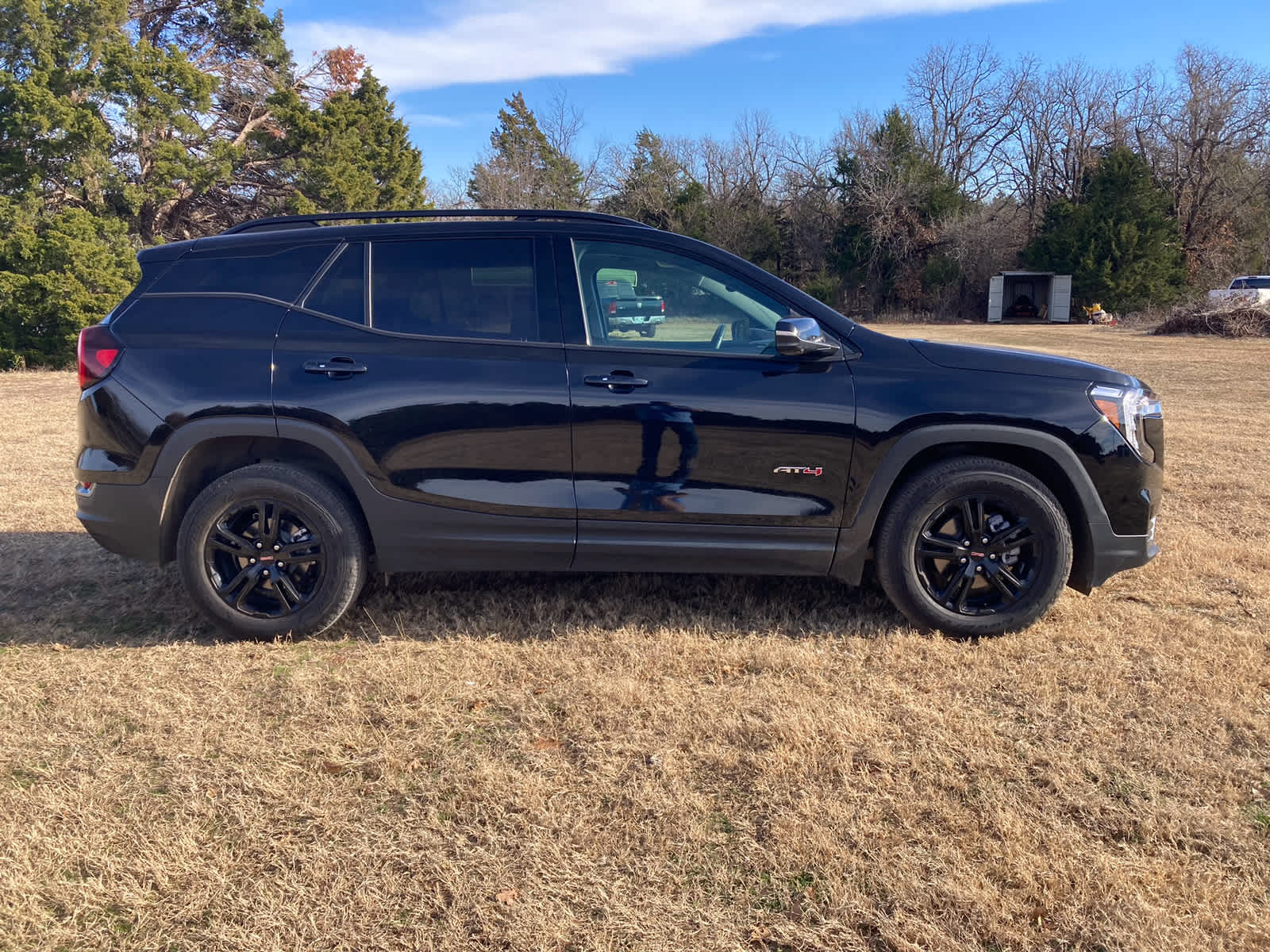 2024 GMC Terrain AWD AT4