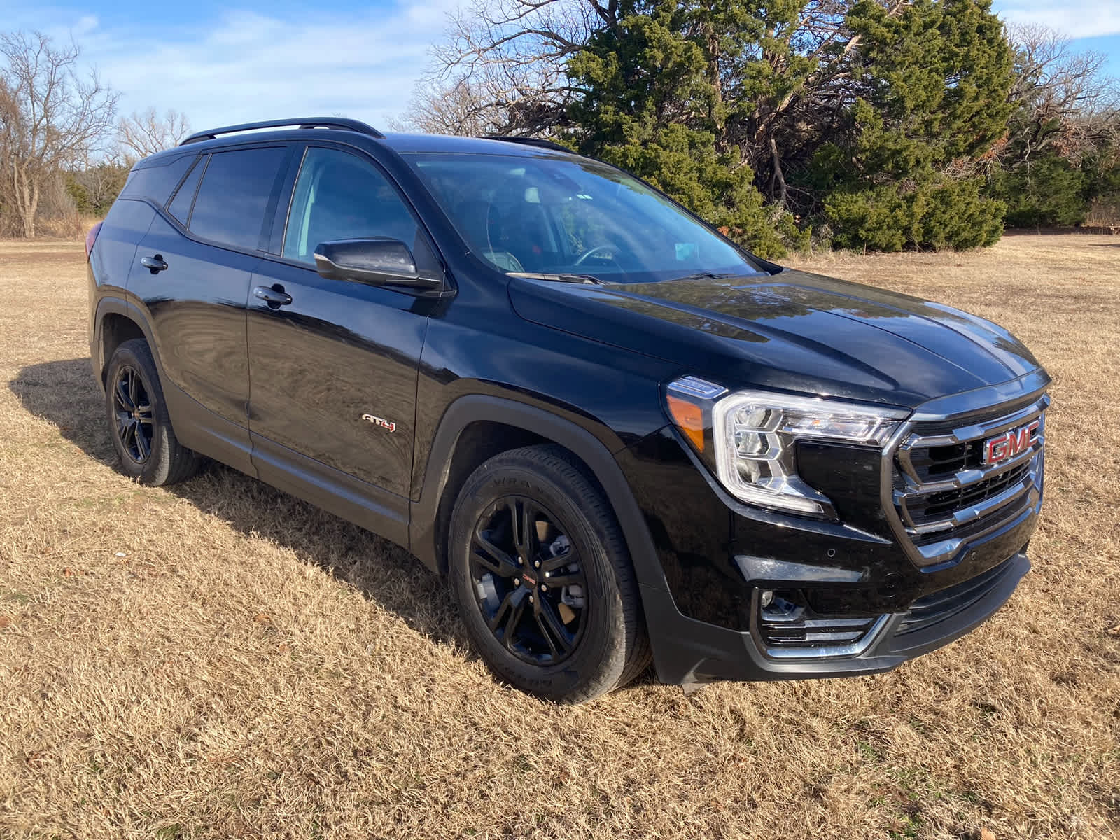 2024 GMC Terrain AWD AT4