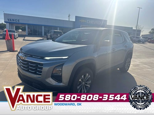 2025 Chevrolet Equinox FWD LT