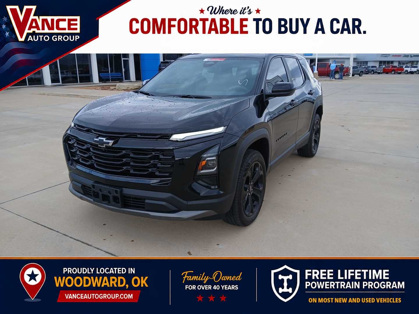 2026 Chevrolet Equinox FWD LT