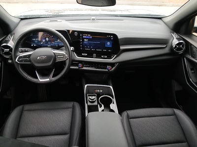 2026 Chevrolet Equinox FWD LT