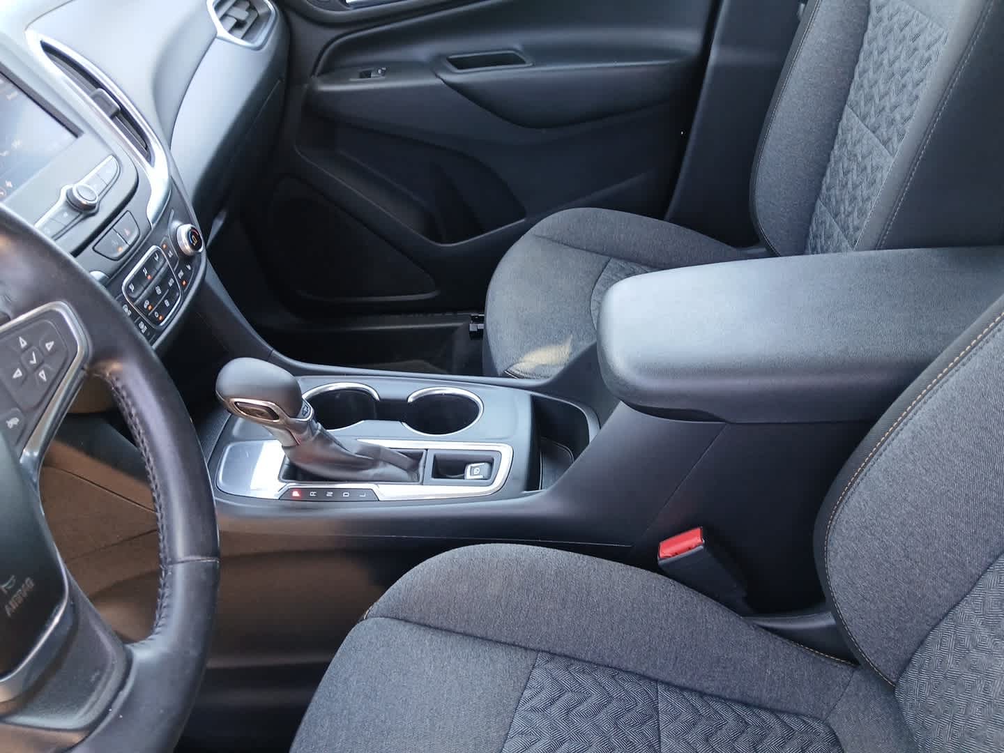 2022 Chevrolet Equinox FWD LT