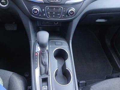 2022 Chevrolet Equinox FWD LT
