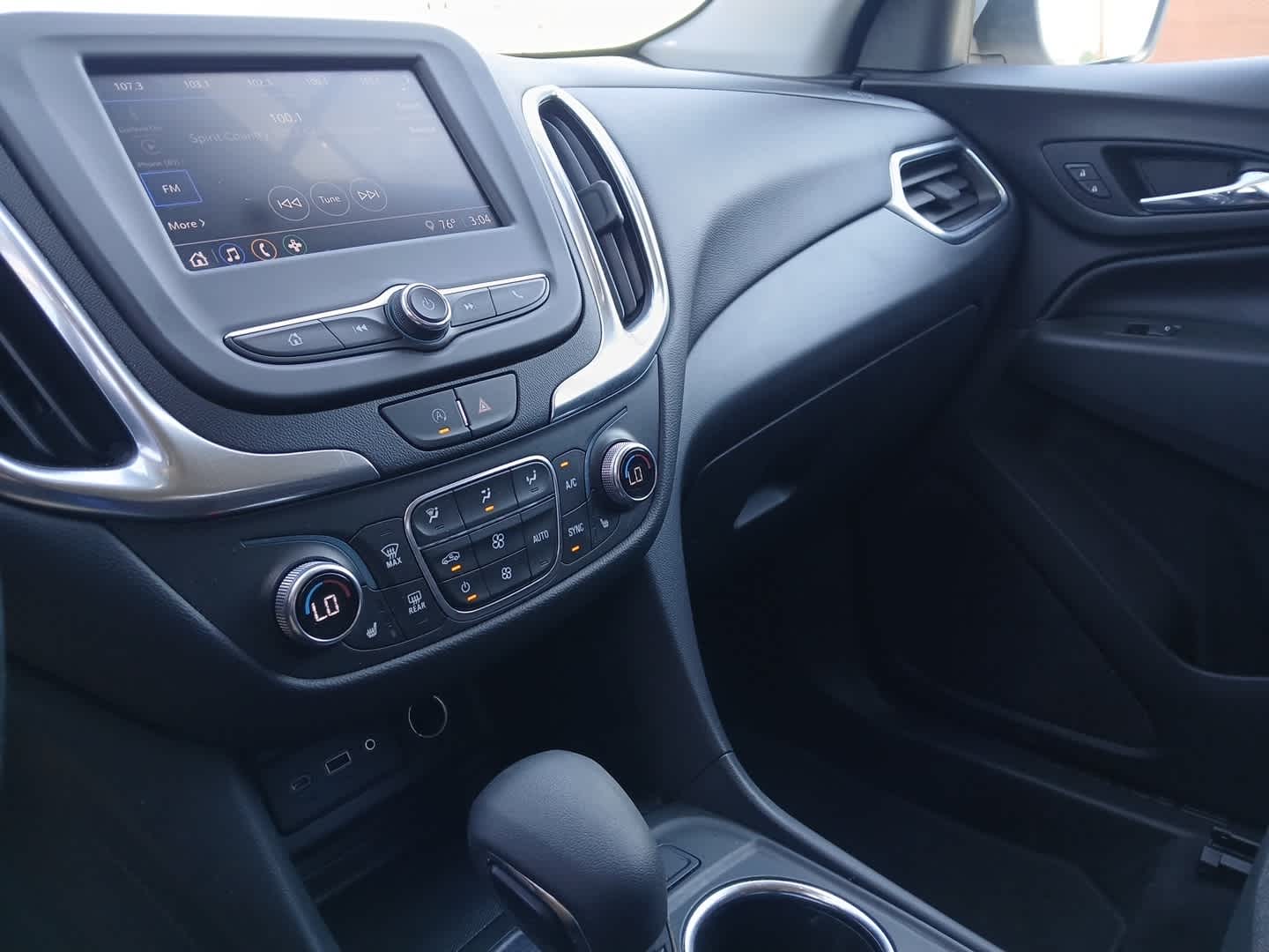 2022 Chevrolet Equinox FWD LT