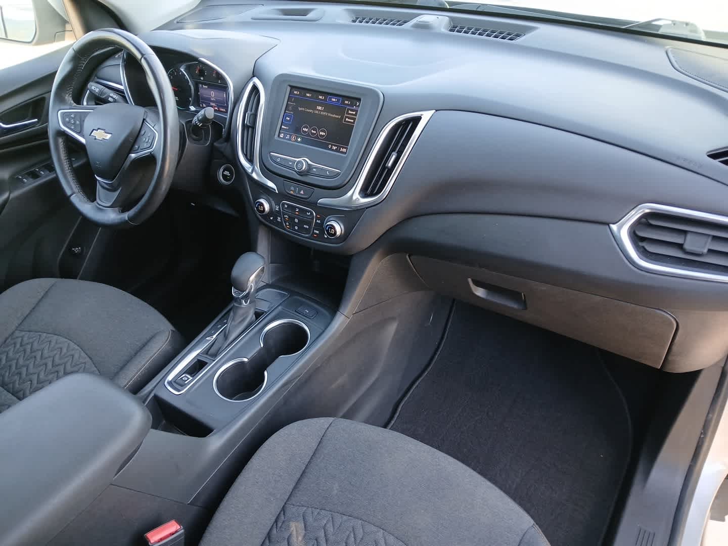 2022 Chevrolet Equinox FWD LT