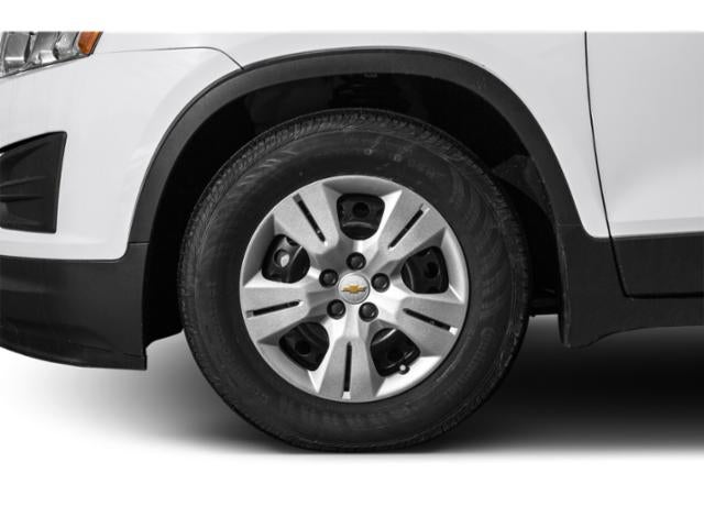 2015 Chevrolet Trax LTZ