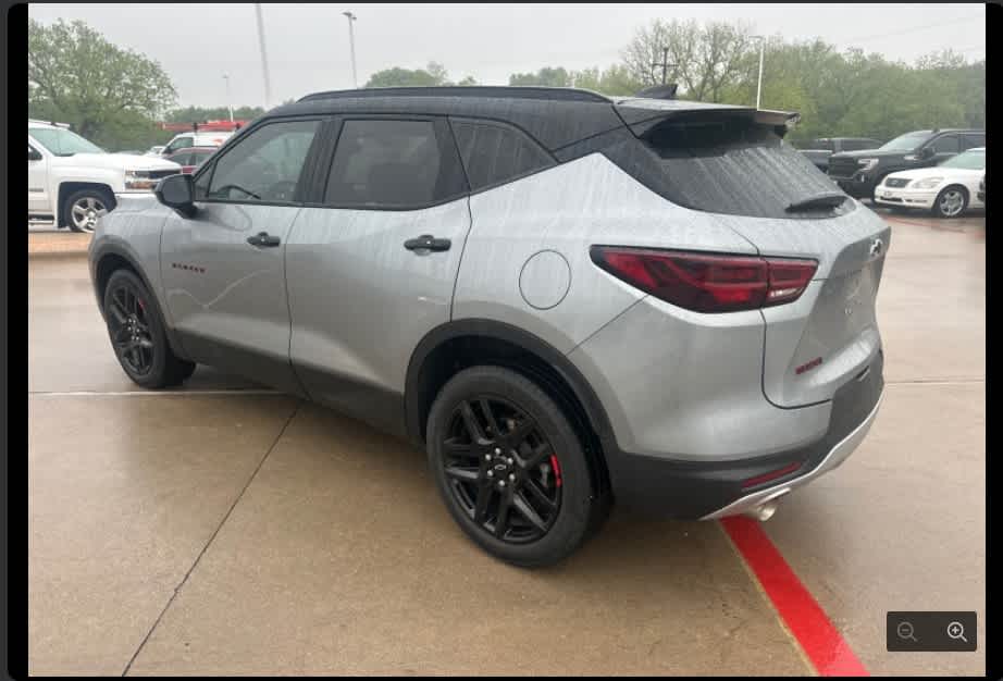 2023 Chevrolet Blazer LT