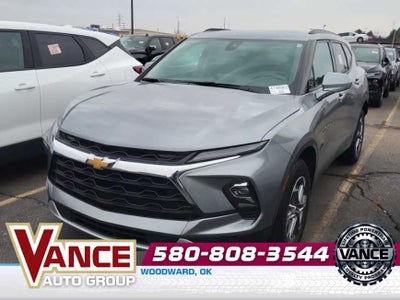 2024 Chevrolet Blazer FWD 2LT