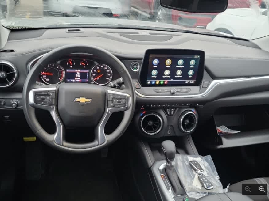 2024 Chevrolet Blazer FWD 2LT