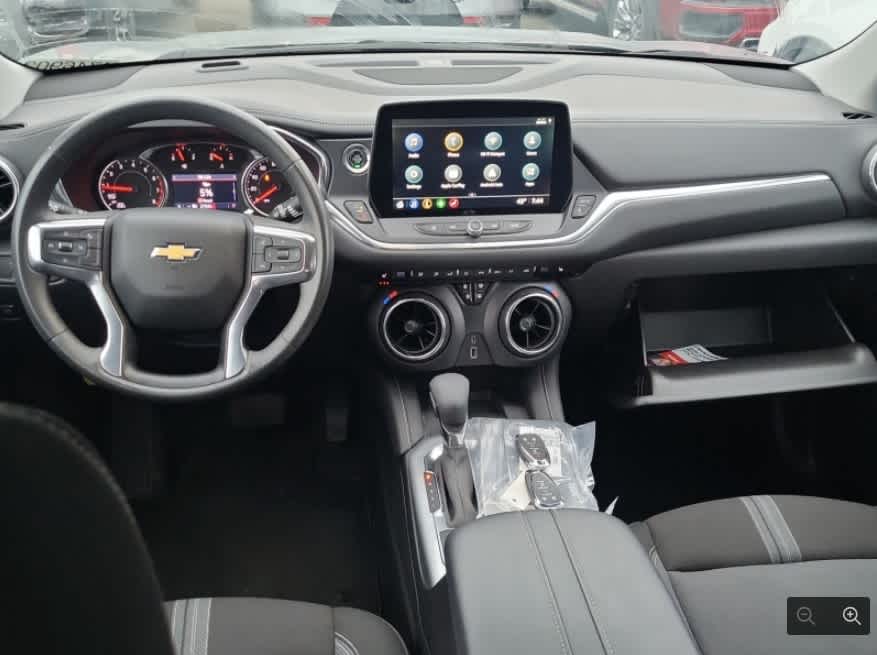 2024 Chevrolet Blazer FWD 2LT