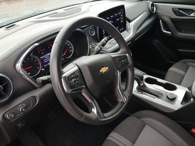 2024 Chevrolet Blazer FWD 2LT