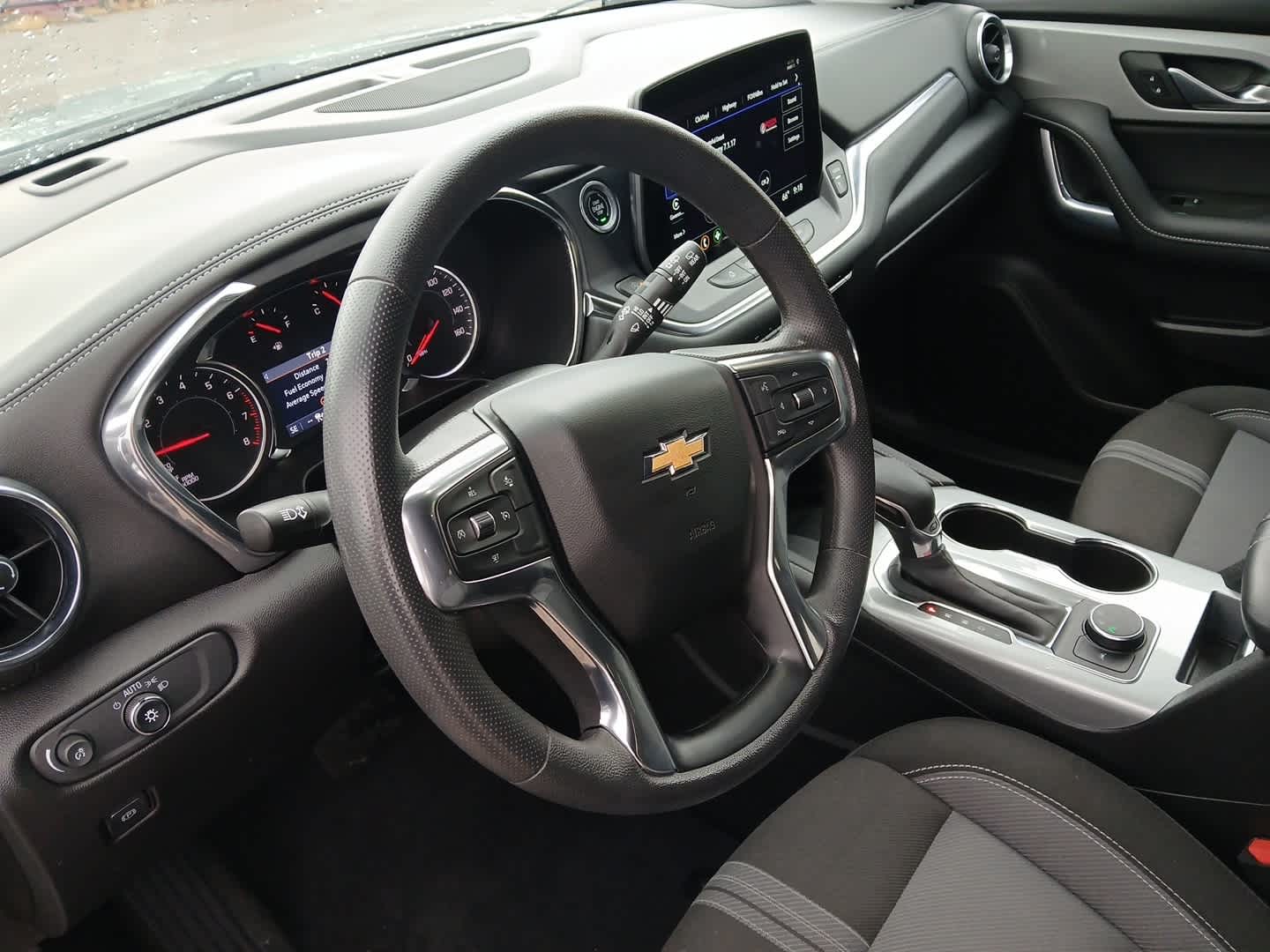 2024 Chevrolet Blazer FWD 2LT